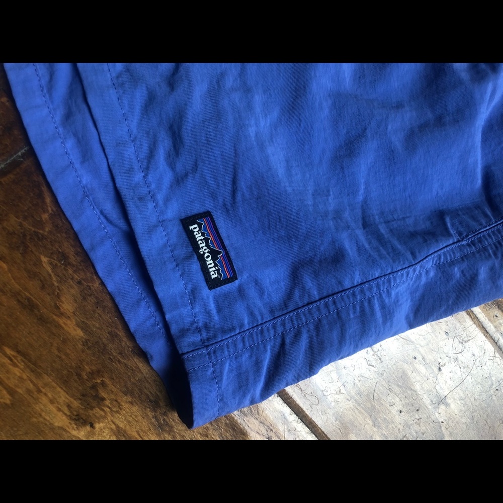 Patagonia Baggies